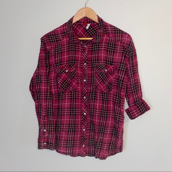 DIVIDED Flannel Bundle! - Picture 5 of 6